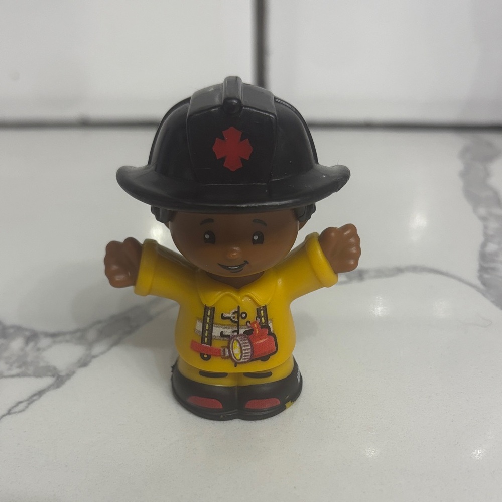 Little People Fireman 2019